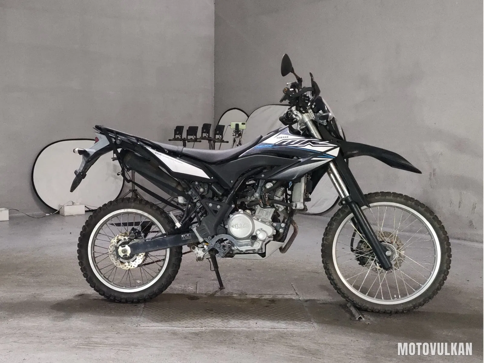 Yamaha WR155R
