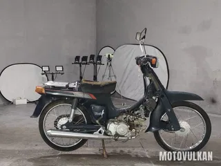 Suzuki Birdy 50