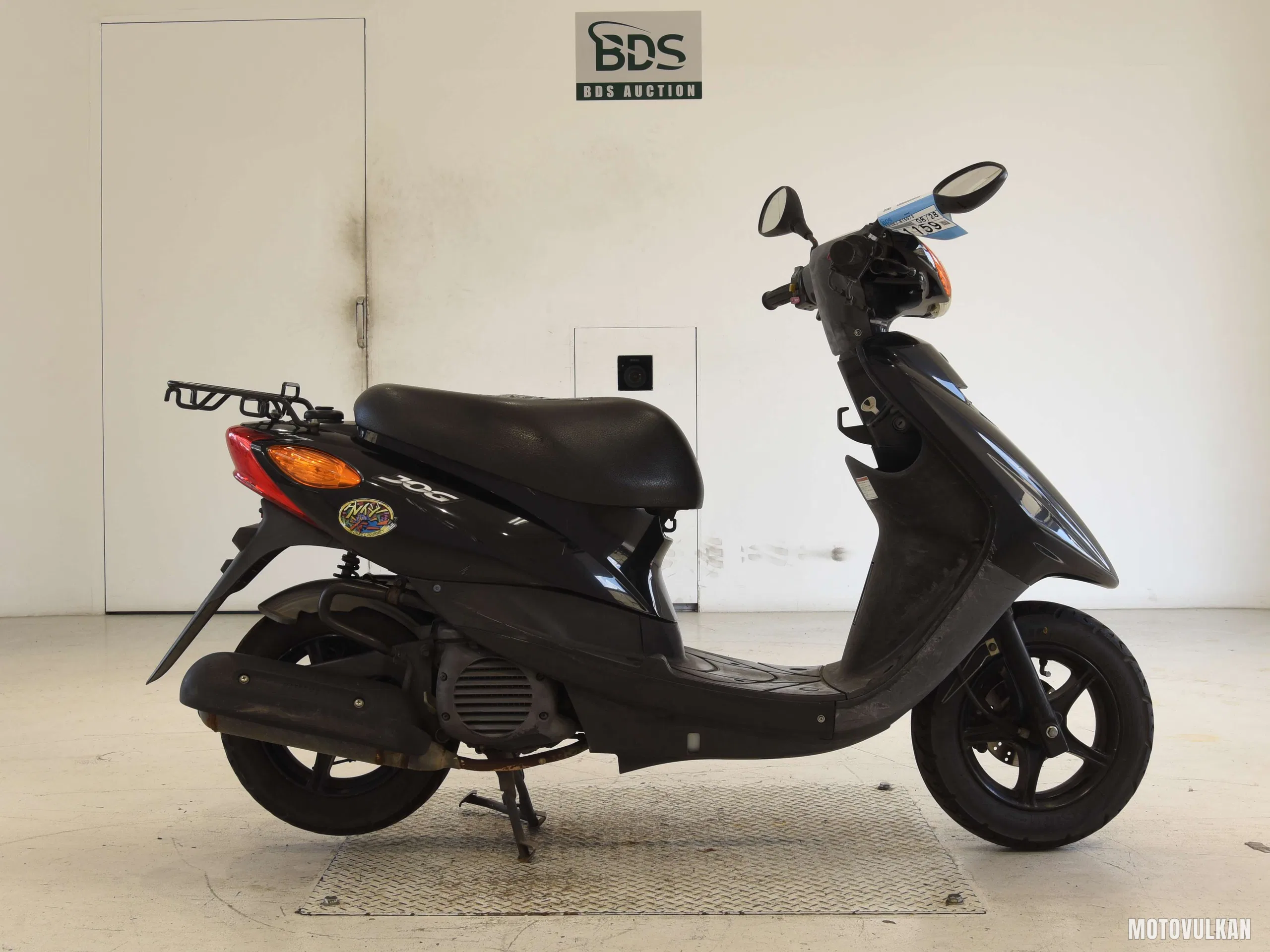 Yamaha JOG DX