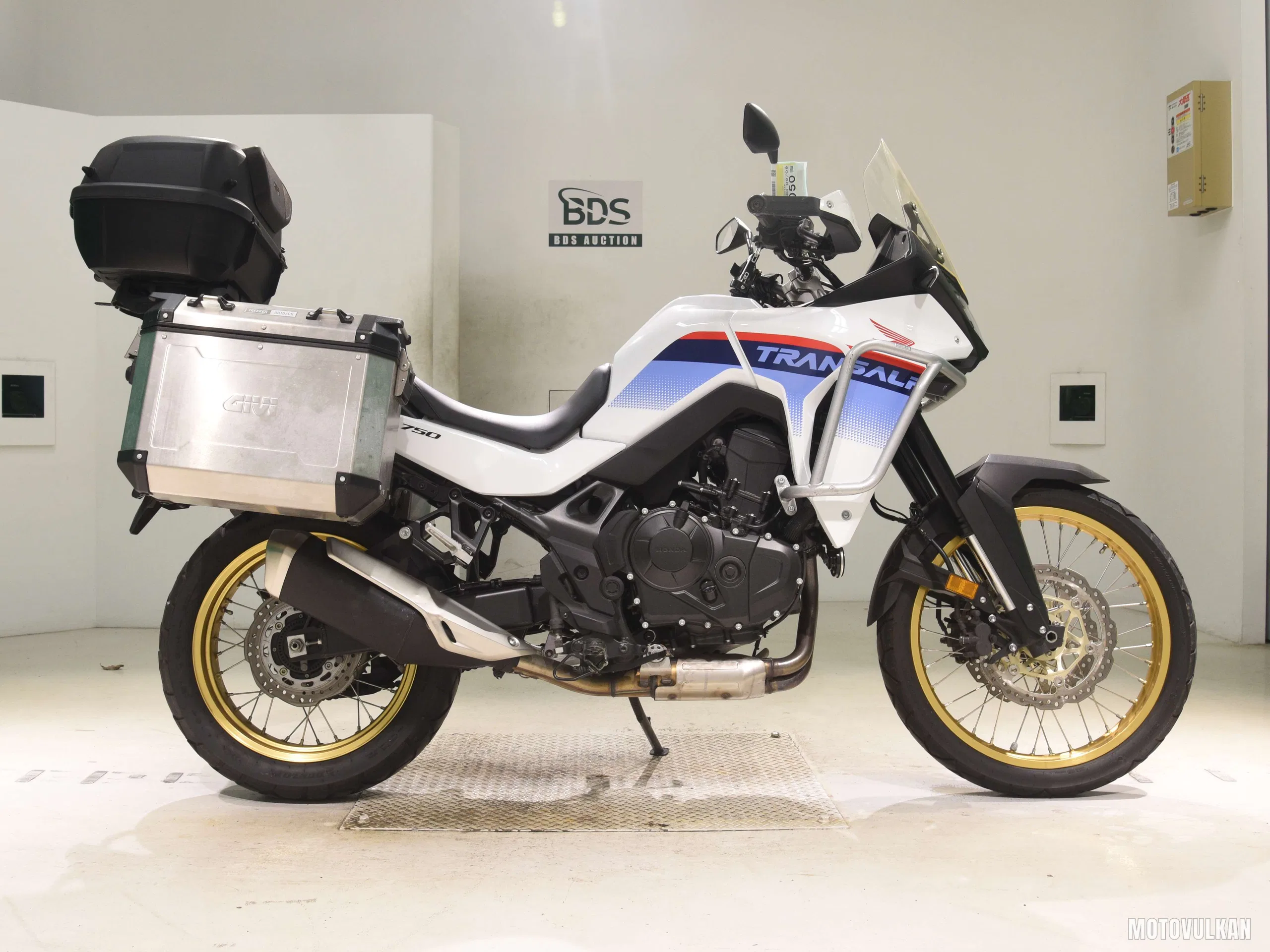 Honda XL750TRANSALP