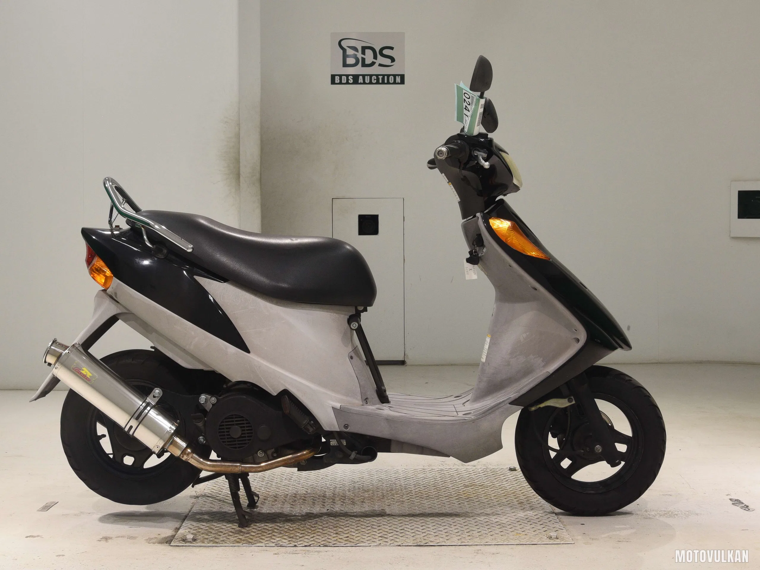 Suzuki ADDRESS V125