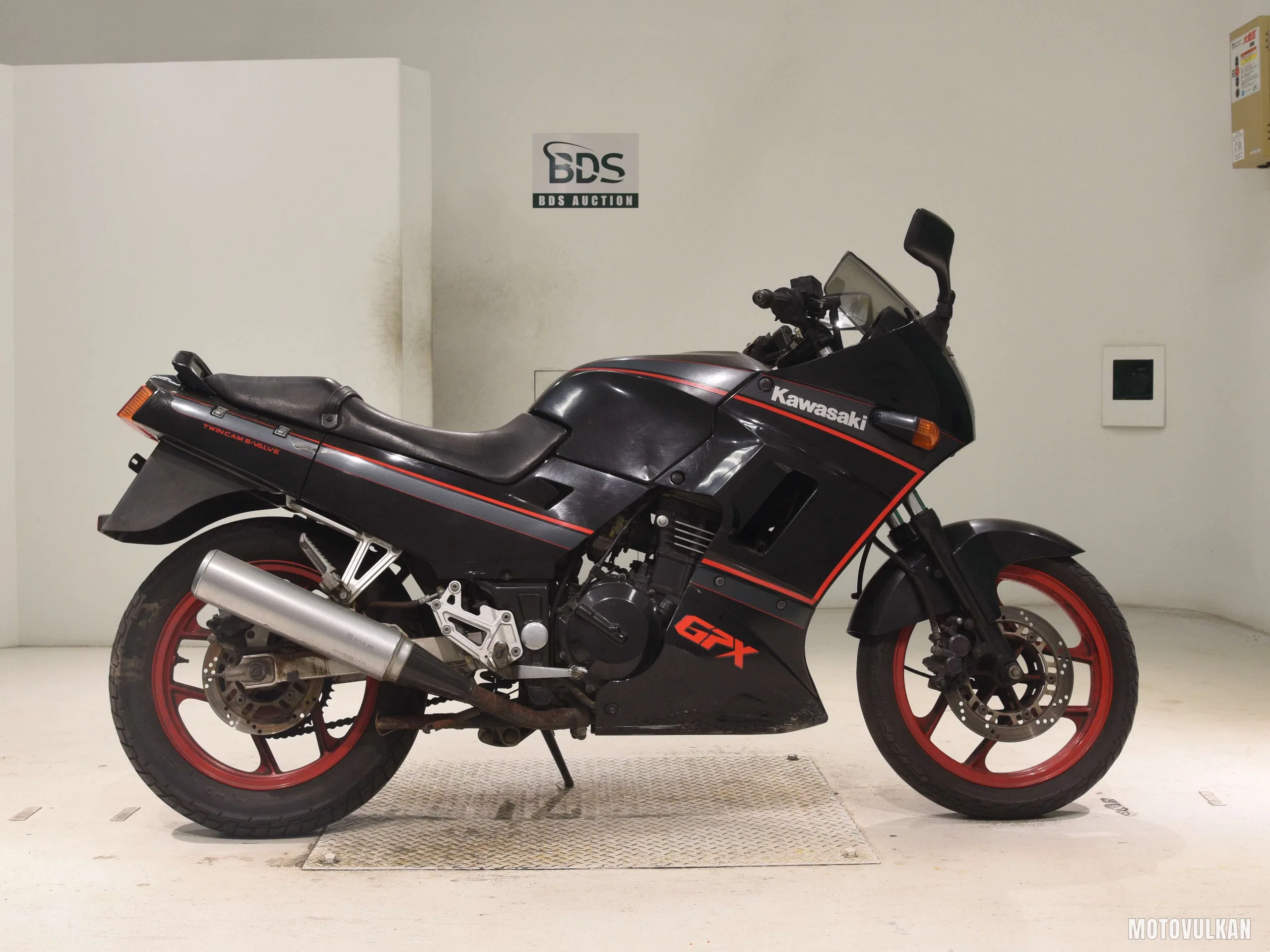 Kawasaki GPX250R