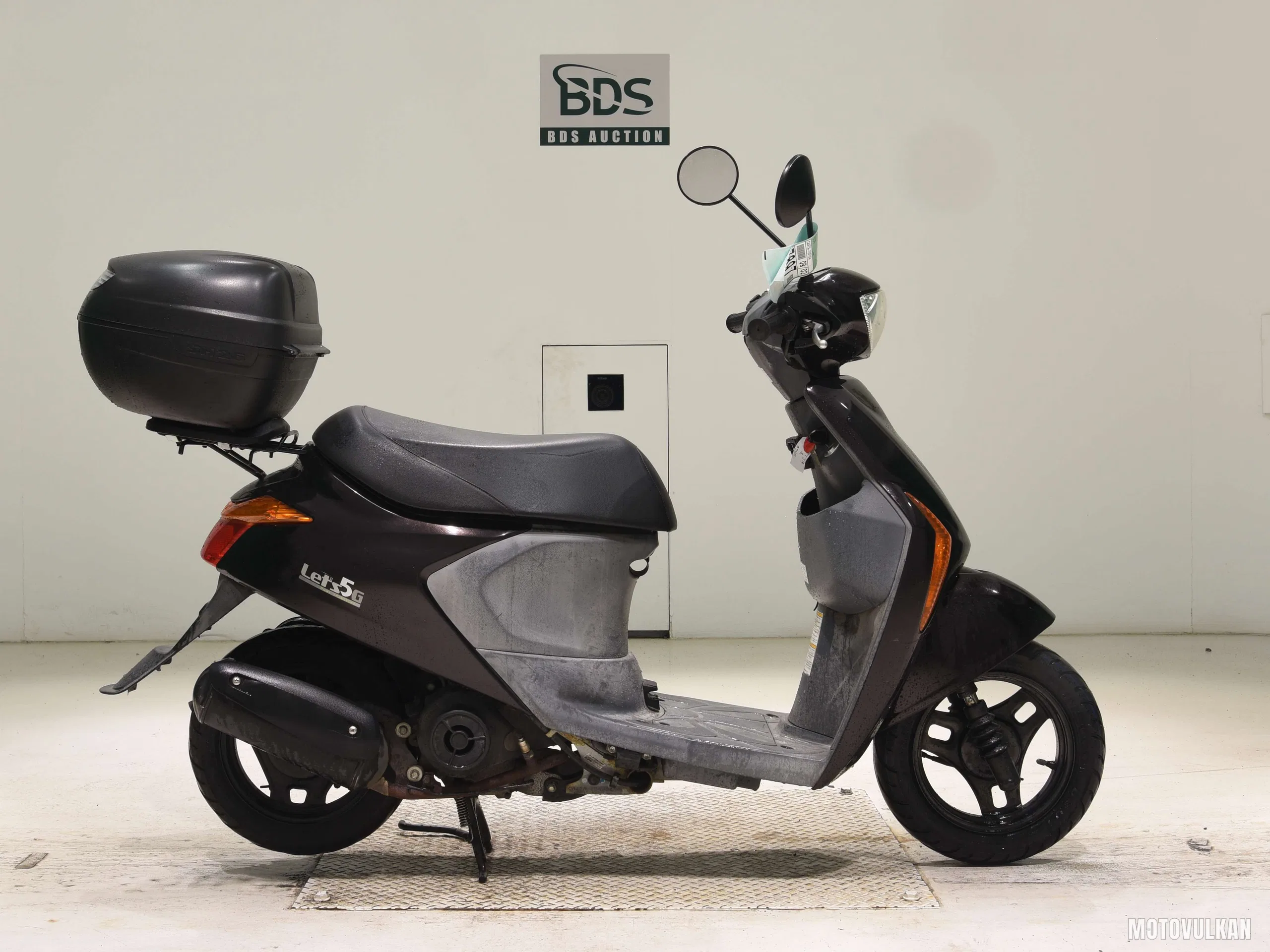 Suzuki LET'S5G
