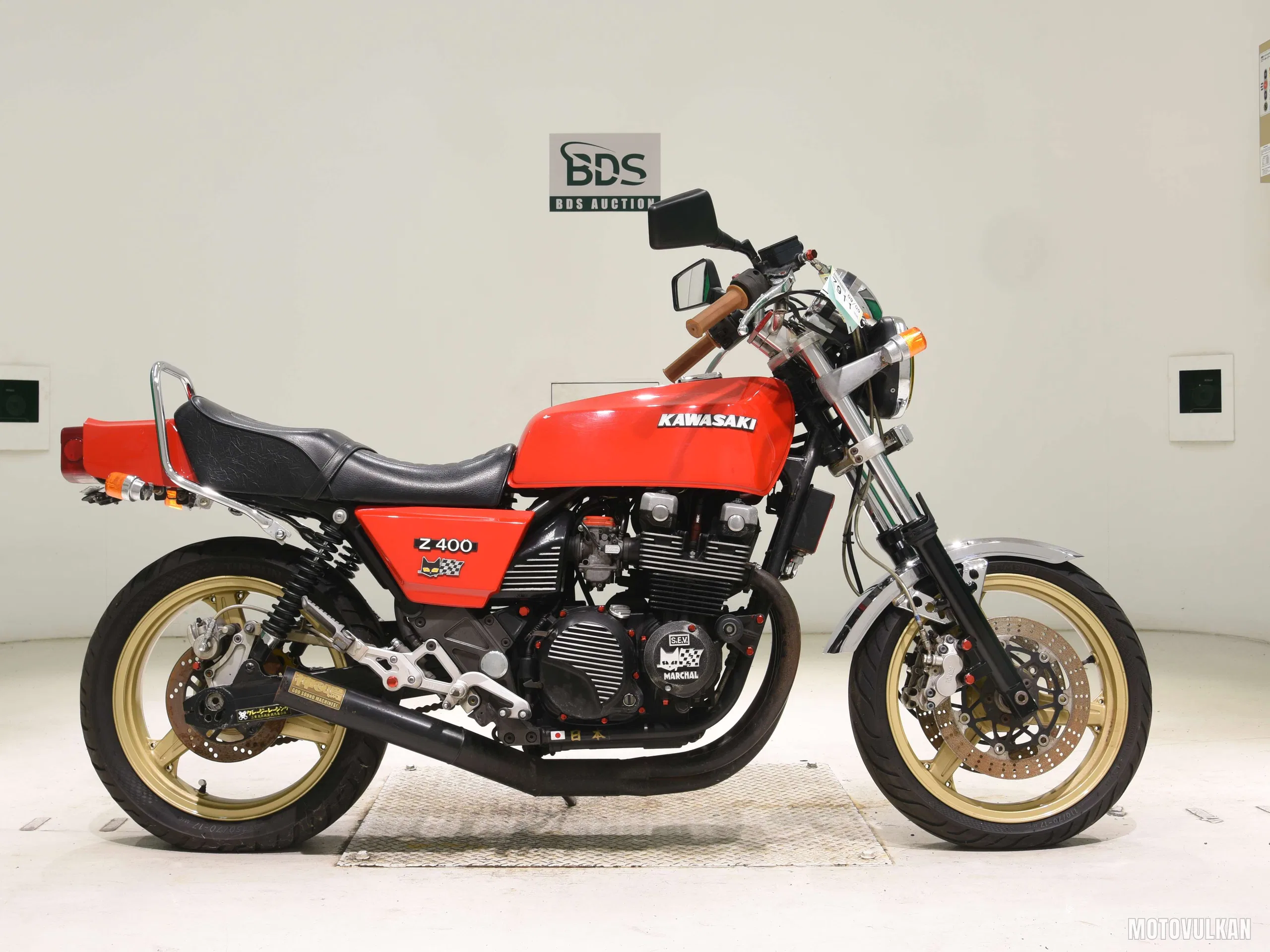 Kawasaki ZEPHYR400KAI