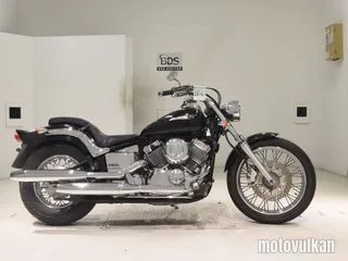 Yamaha DRAGSTAR400