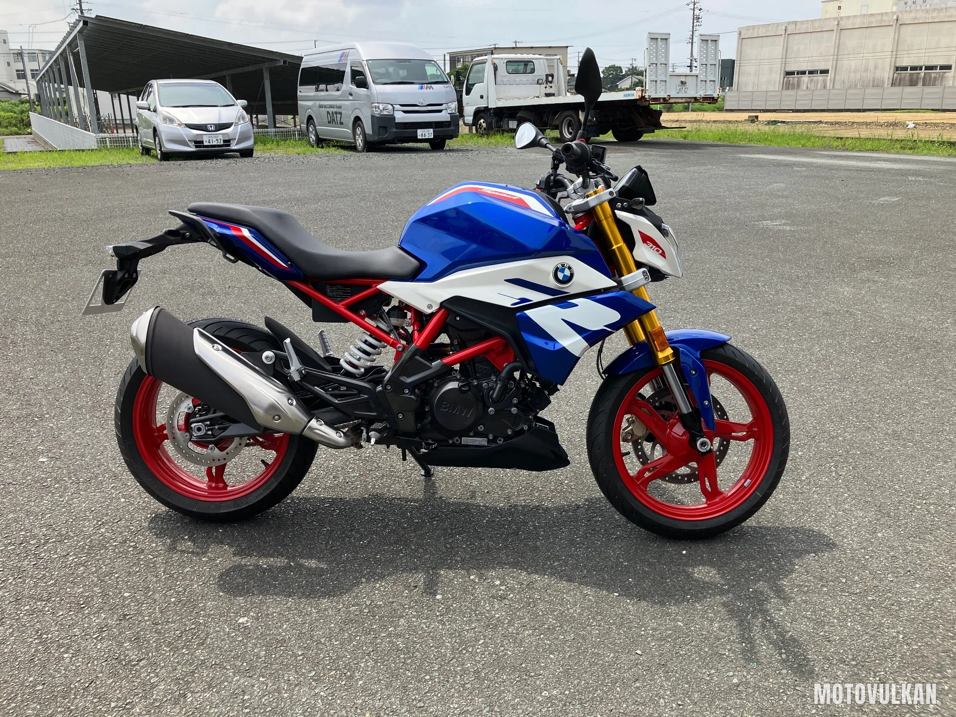 Bmw Bmw G310R