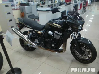 Kawasaki Zrx1200 Daeg