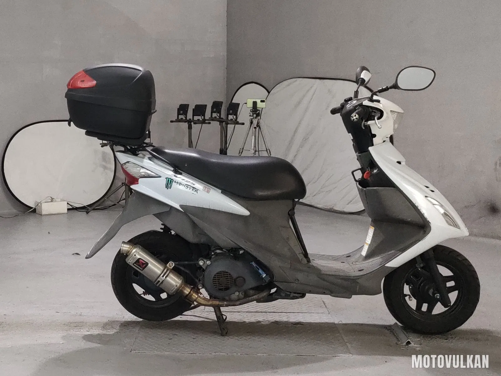 Suzuki Address V125S