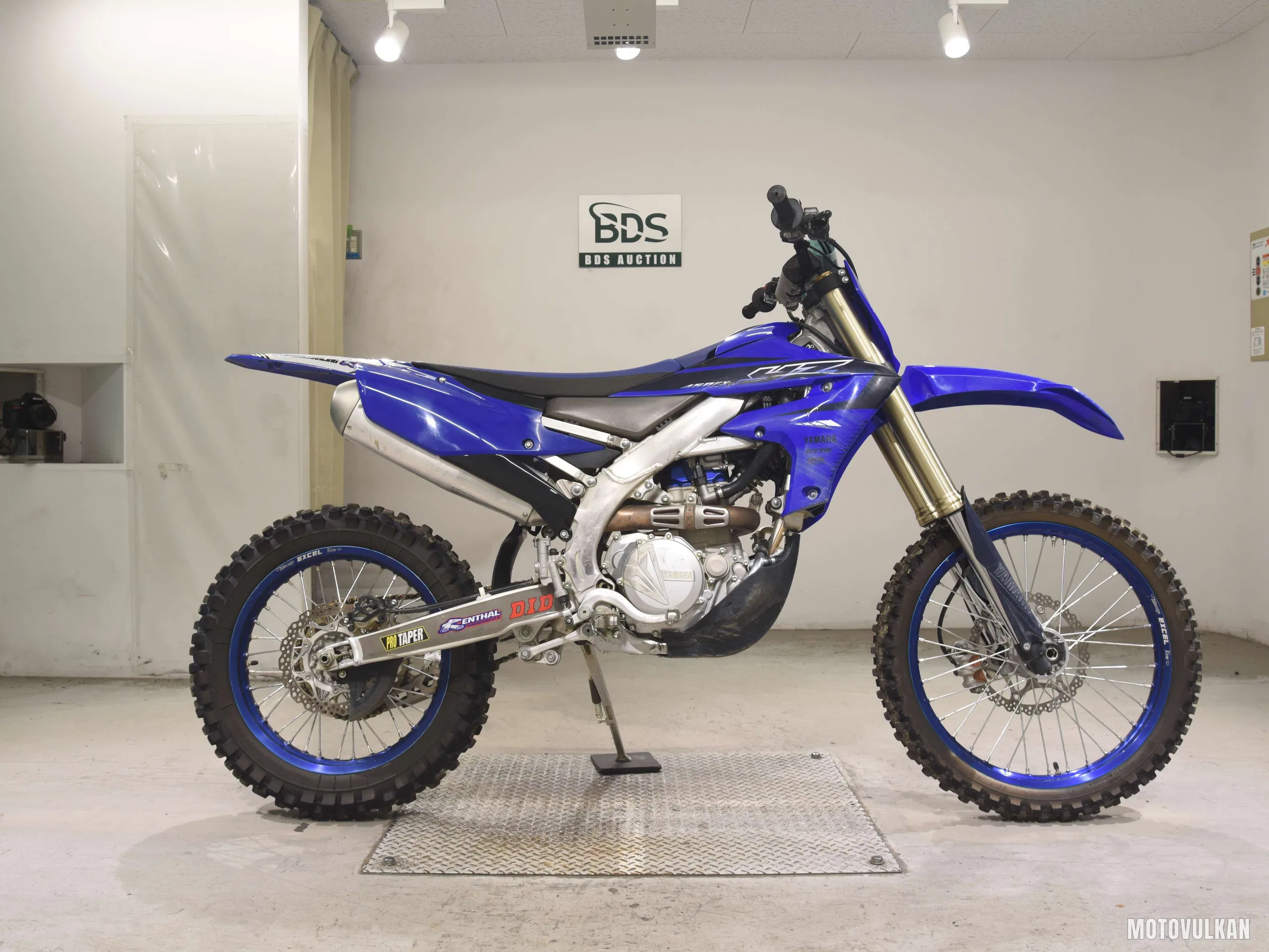 Yamaha YZ450FX