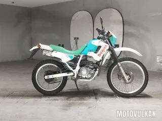 Honda XL250 Degree
