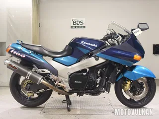 Kawasaki ZZ-R1100-2