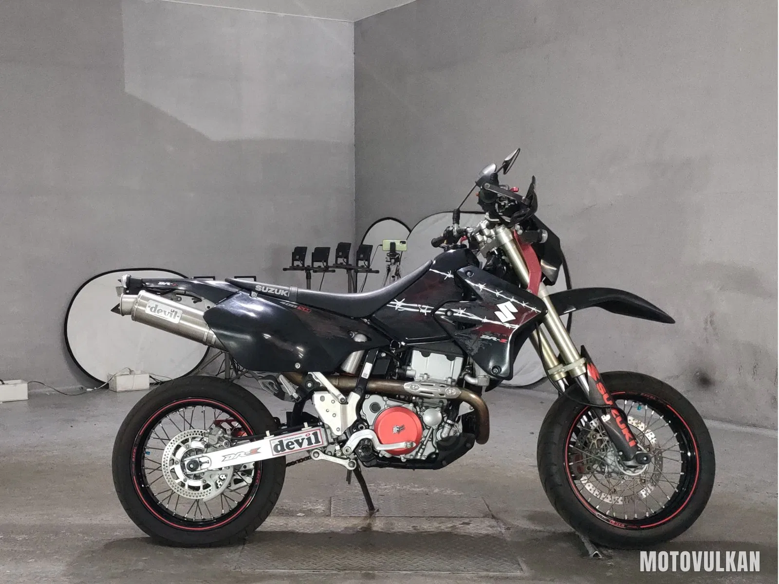 Suzuki DR-Z400SM