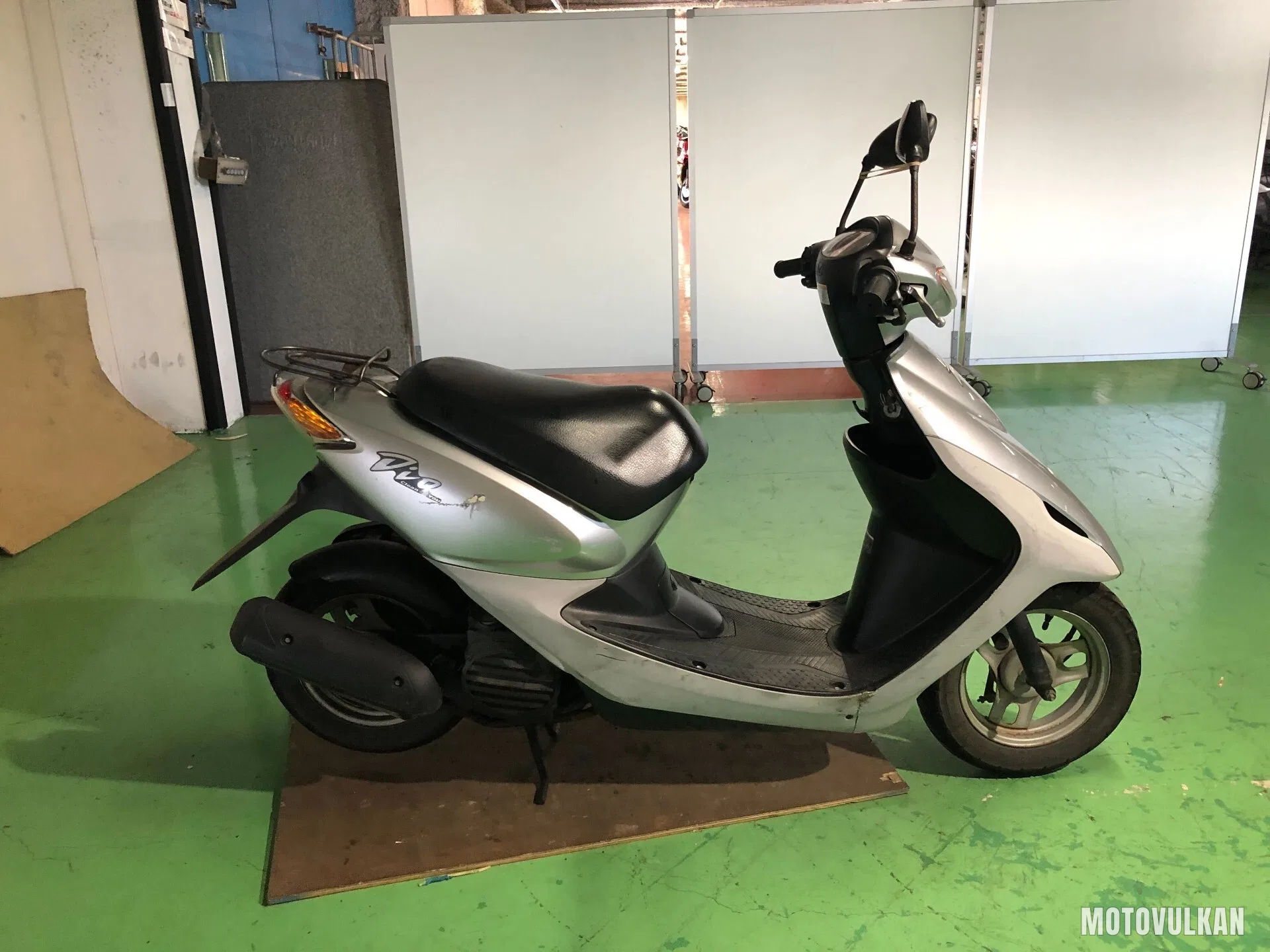 Honda Dio