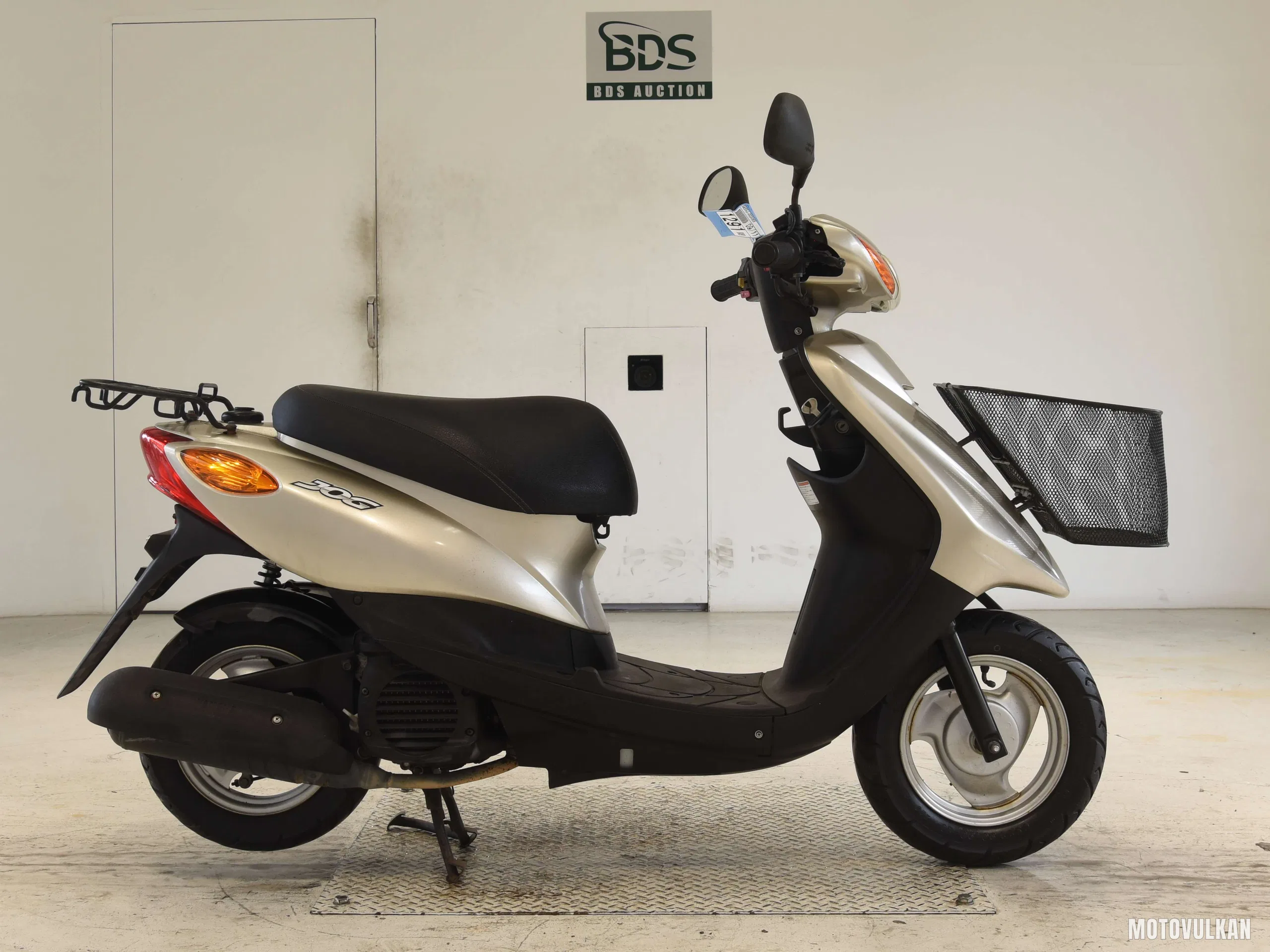 Yamaha JOG-6