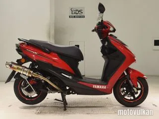 Yamaha CYGNUS125XSR-3