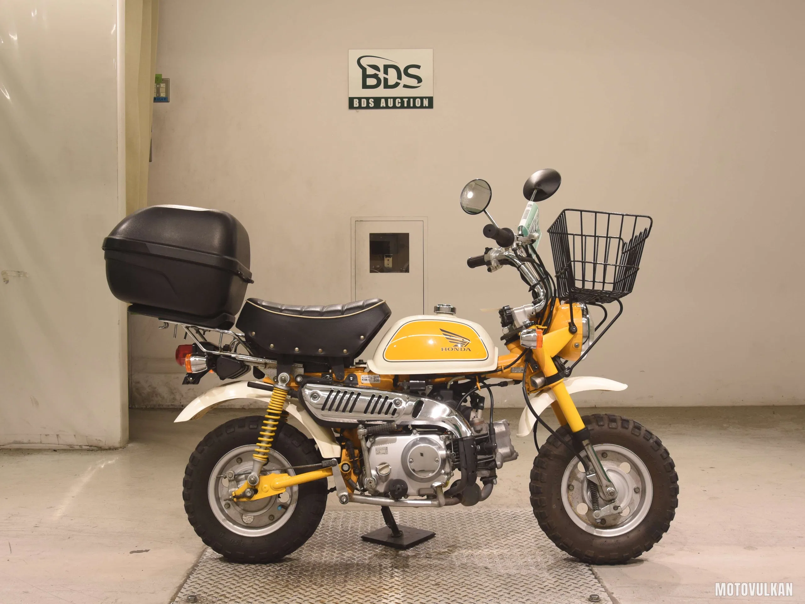 Honda MONKEY-2