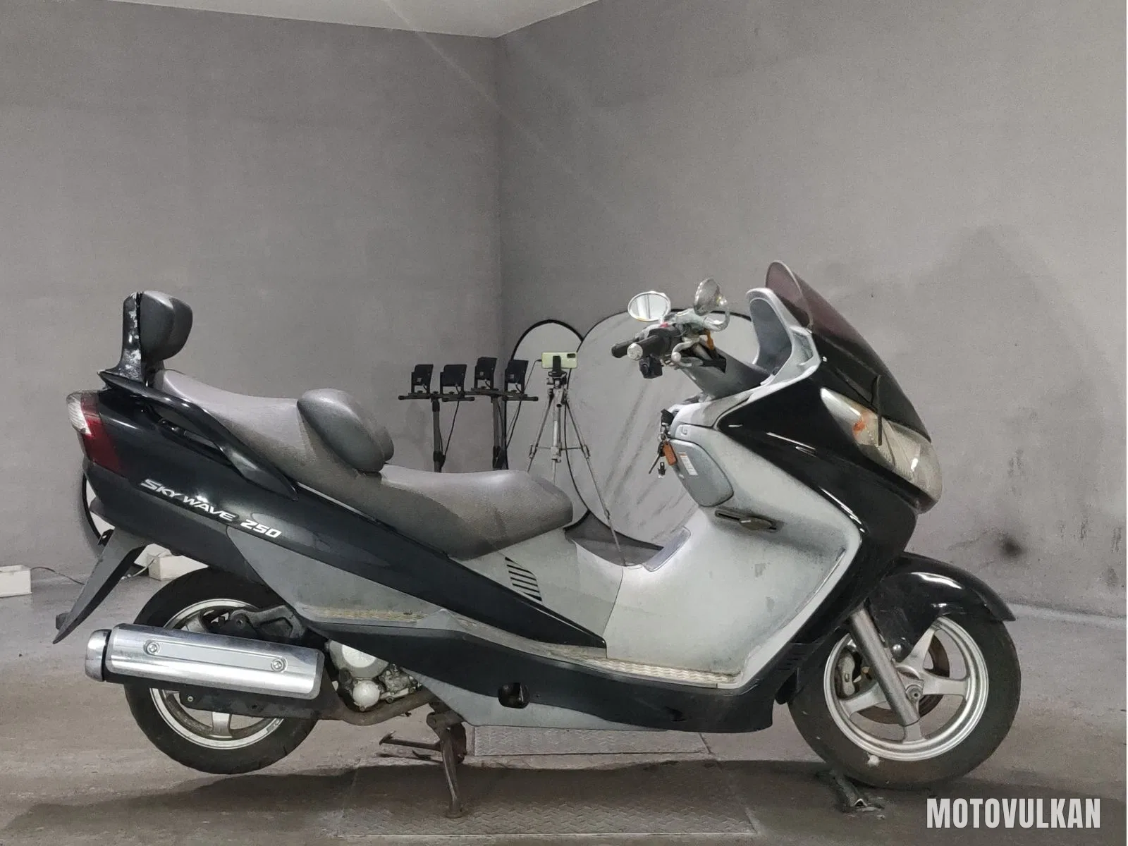Suzuki Skywave 250