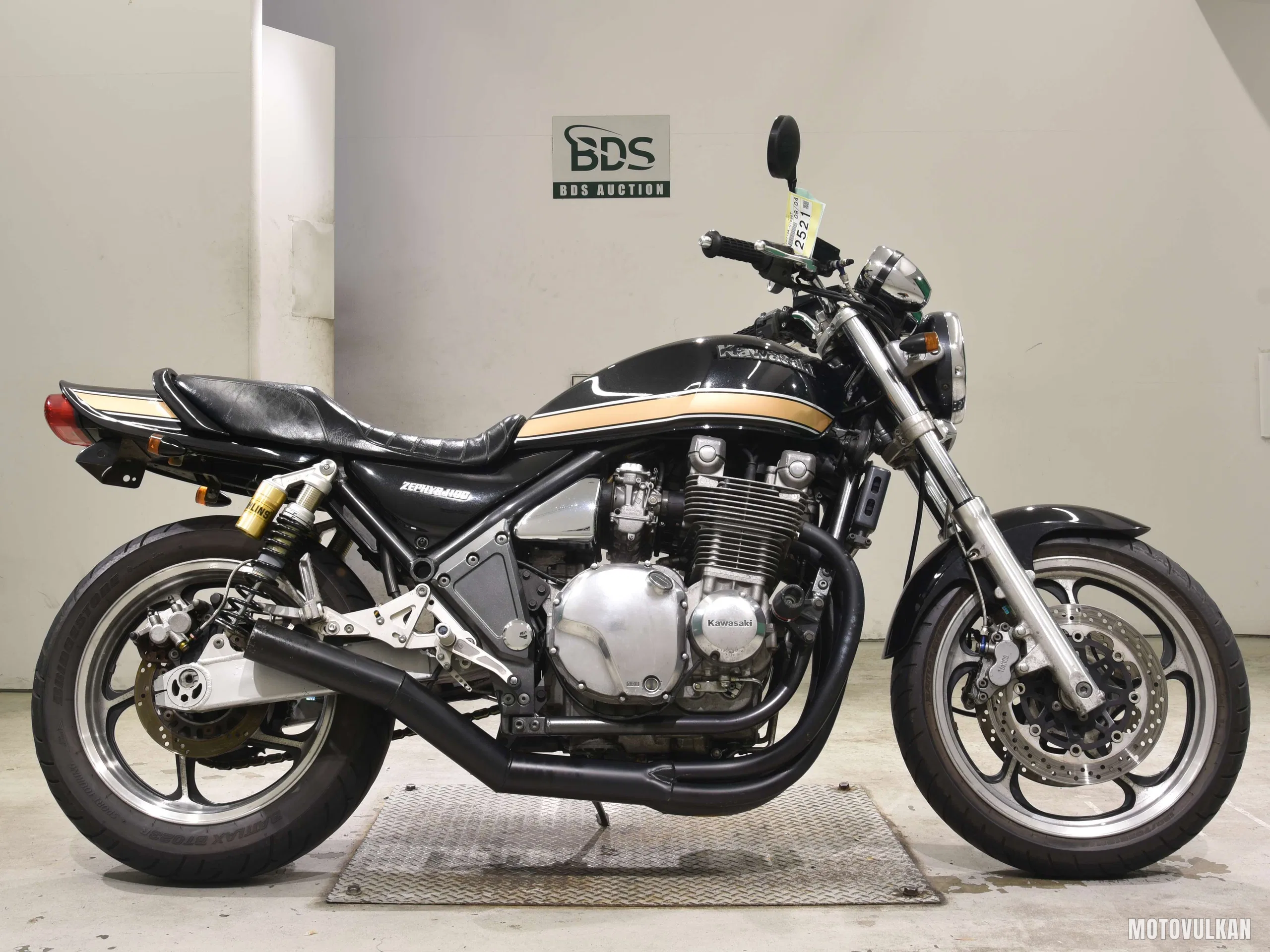Kawasaki ZEPHYR1100