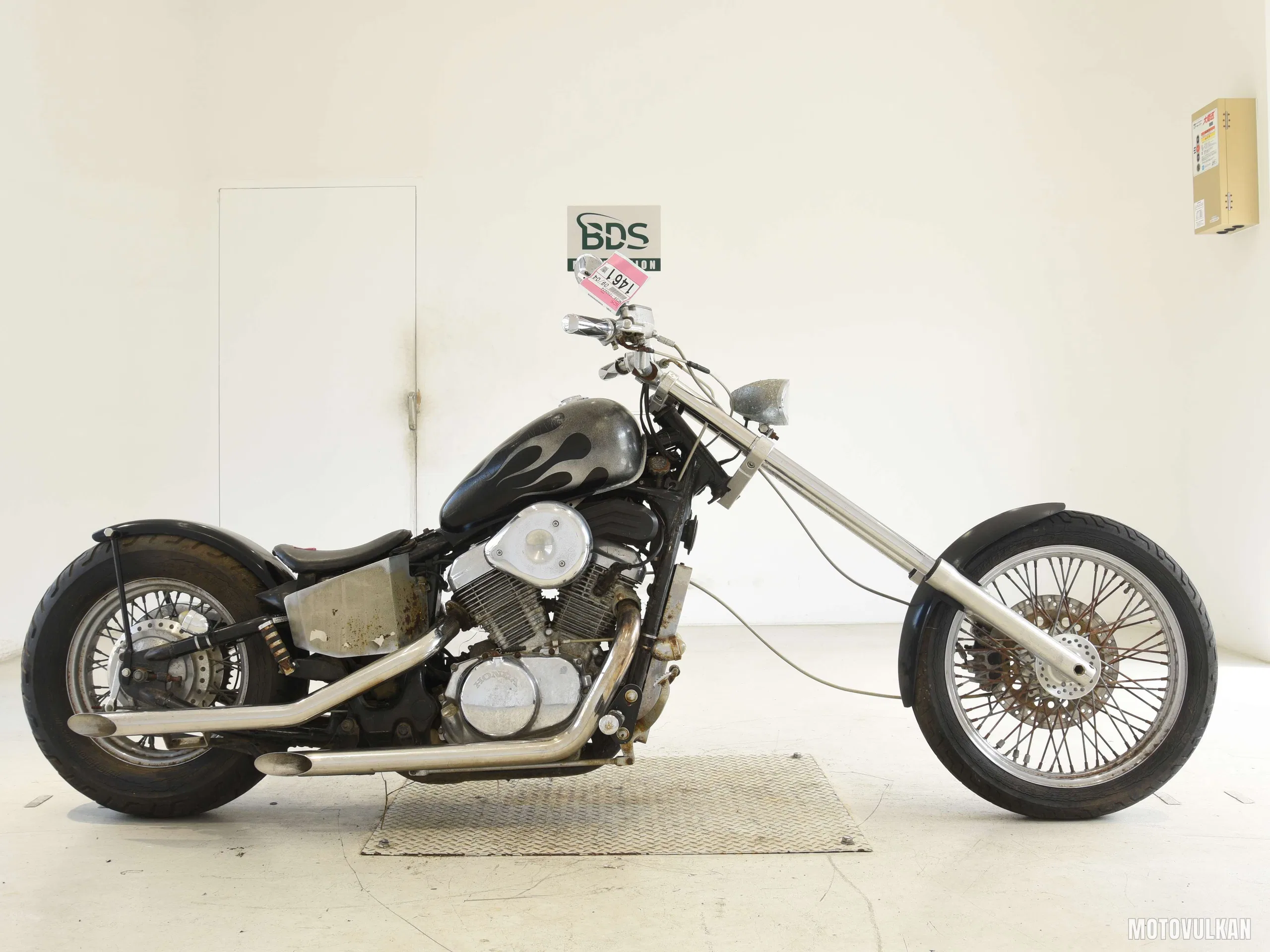 Honda STEED400