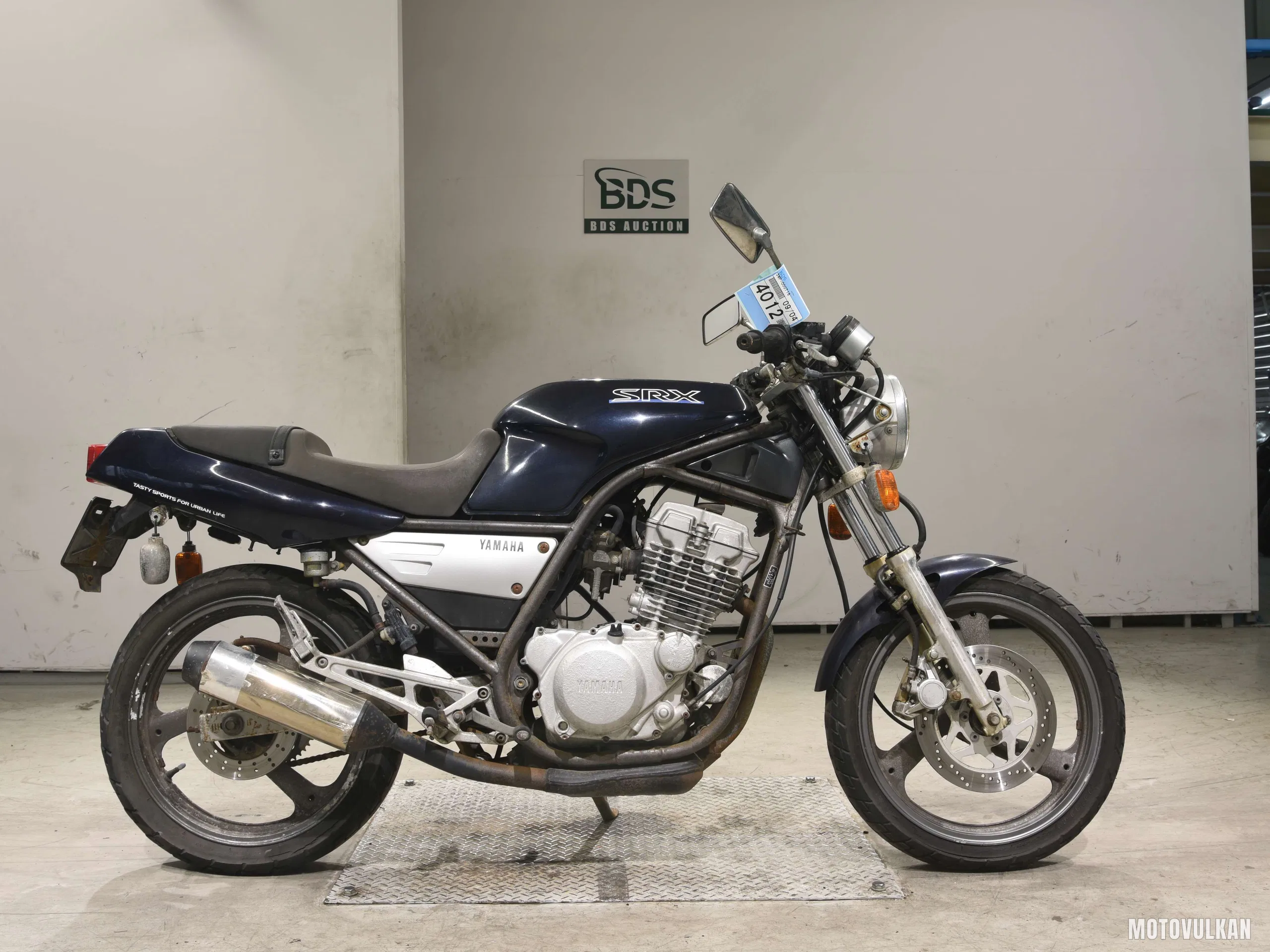 Yamaha SRX250-2