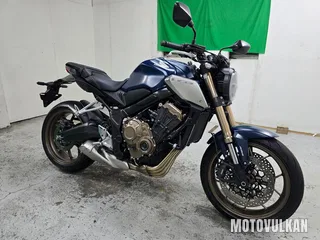 Honda Cbr650R