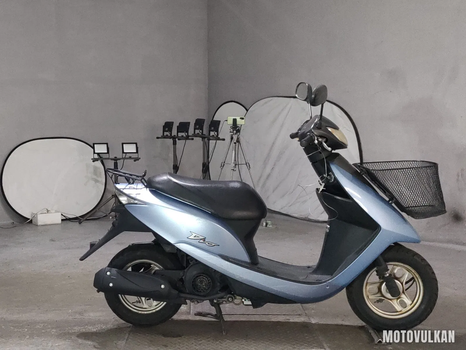 Honda DIO