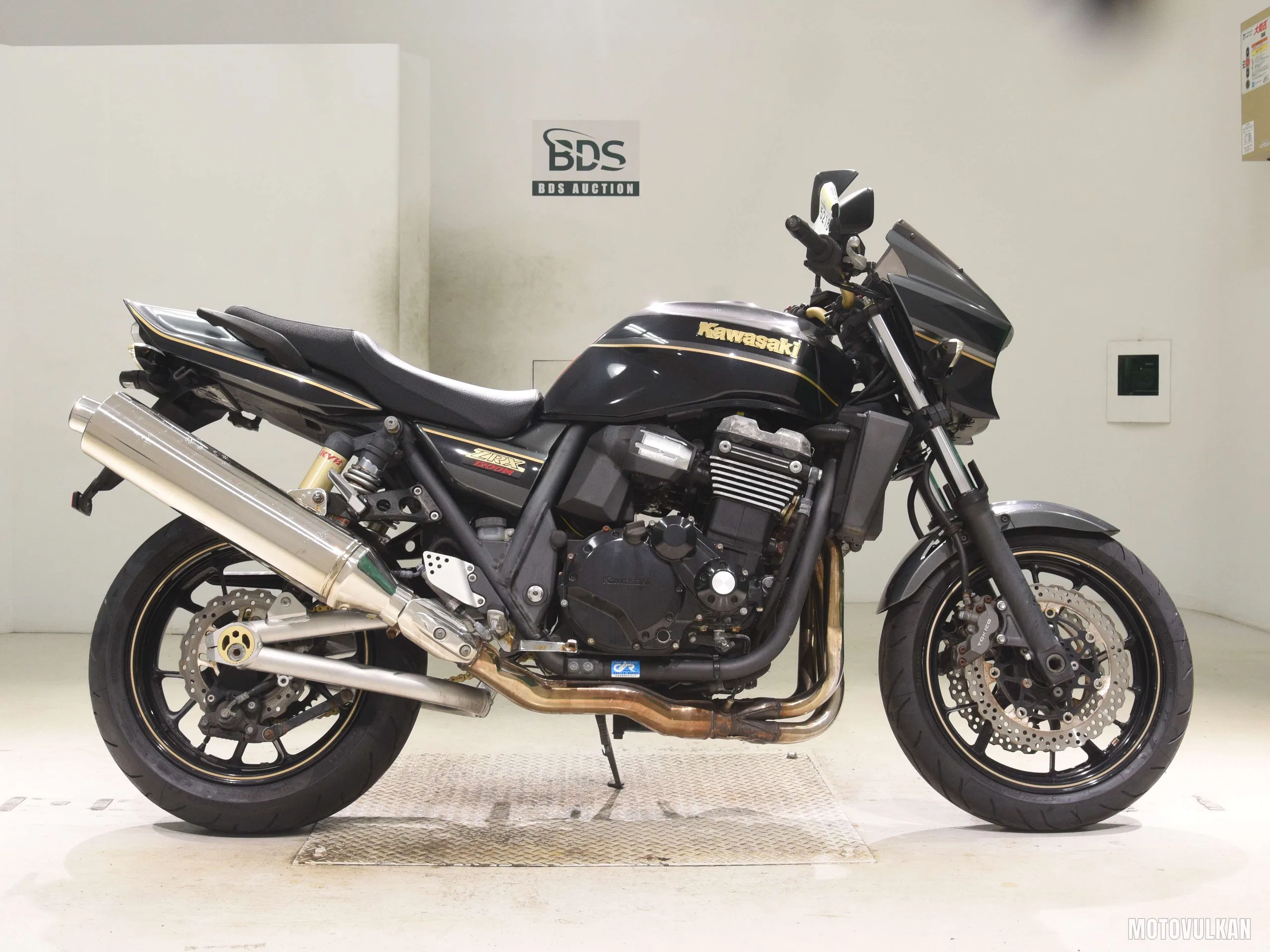 Kawasaki ZRX1200D