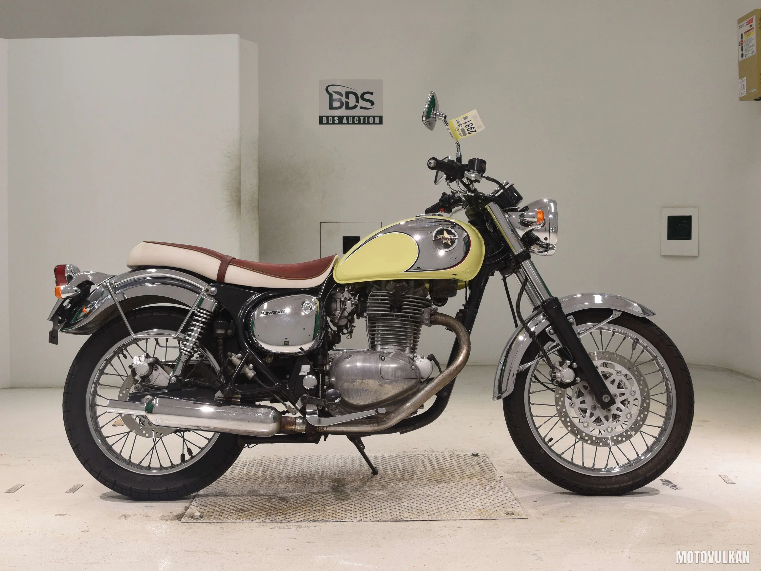 Kawasaki ESTRELLA RS
