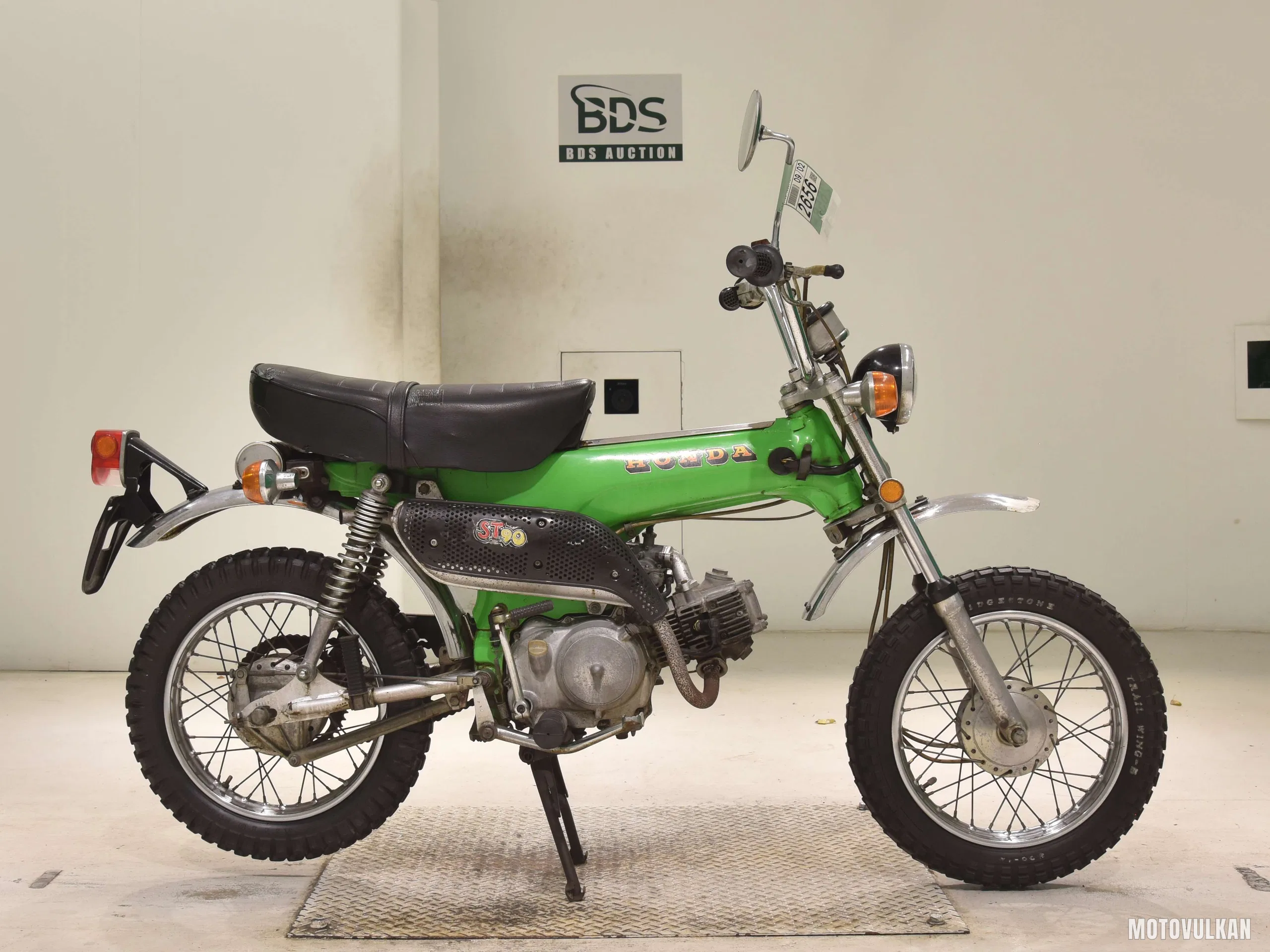 Honda MIGHTY DAX