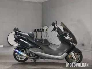 Yamaha Majesty 125