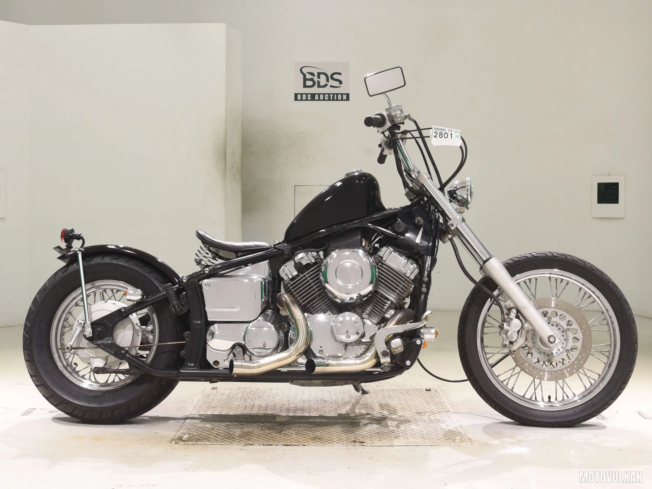 Yamaha DRAGSTAR400