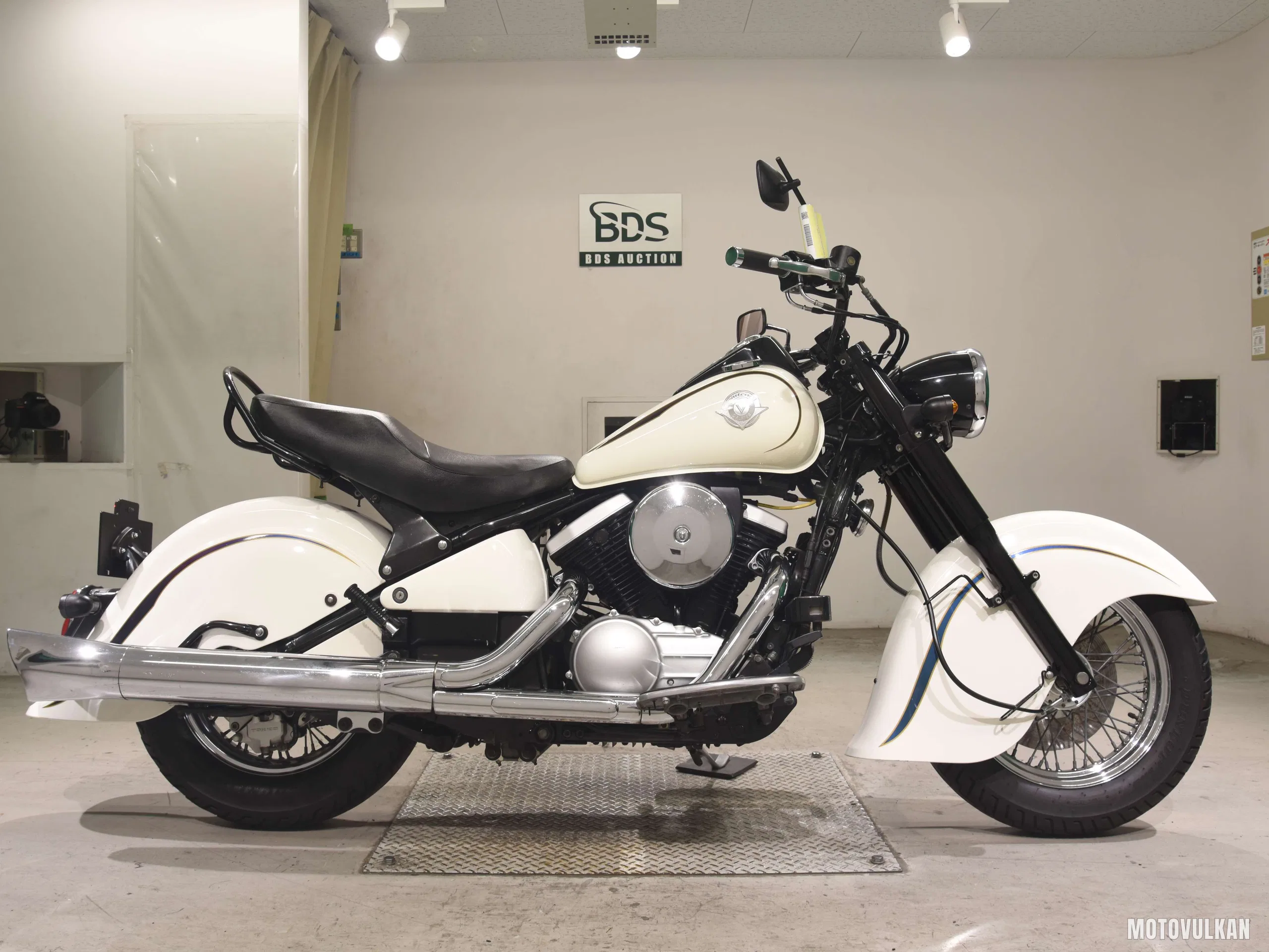 Kawasaki VULCAN400 DRIFTER