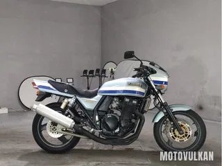 Kawasaki ZRX400