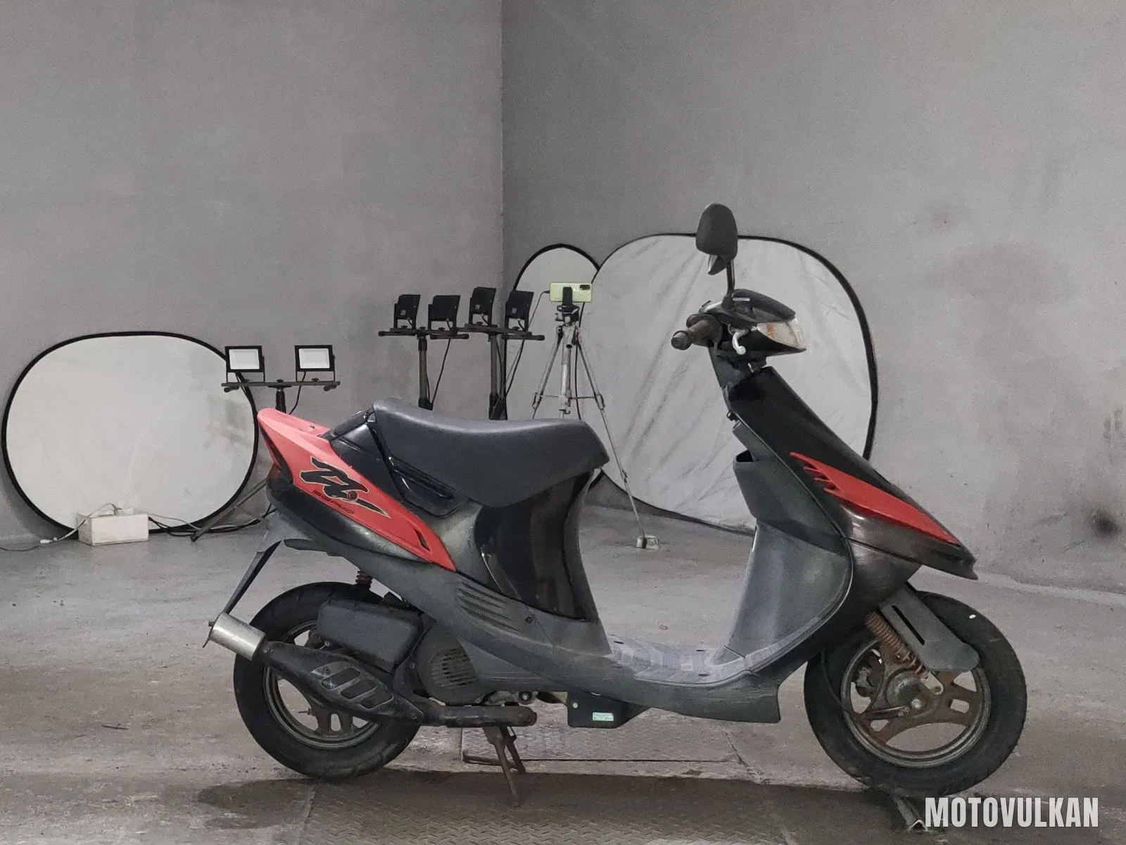 Suzuki セピアZZ