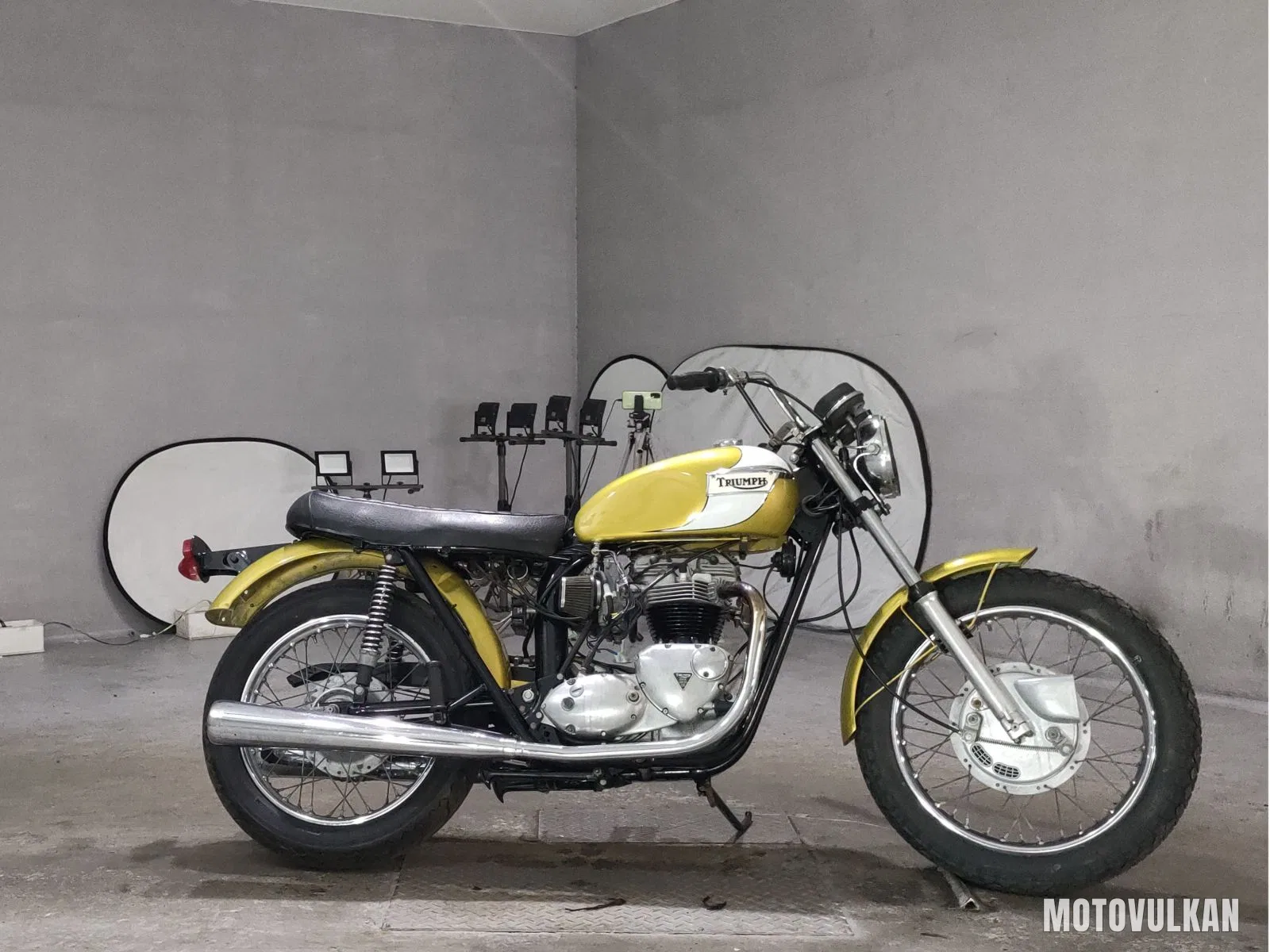 Triumph Triumph T120 Bonneville