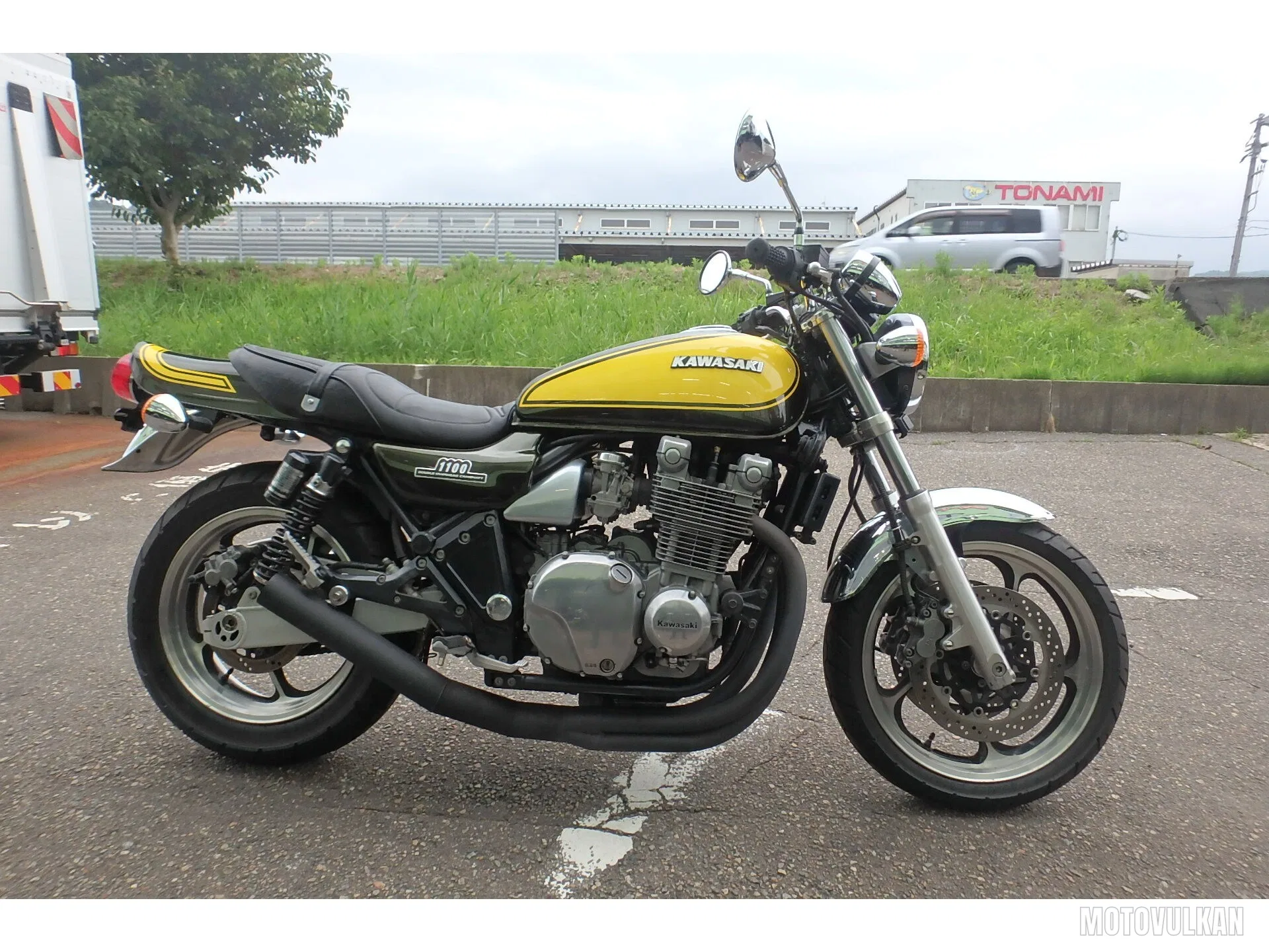 Kawasaki Zephyr1100