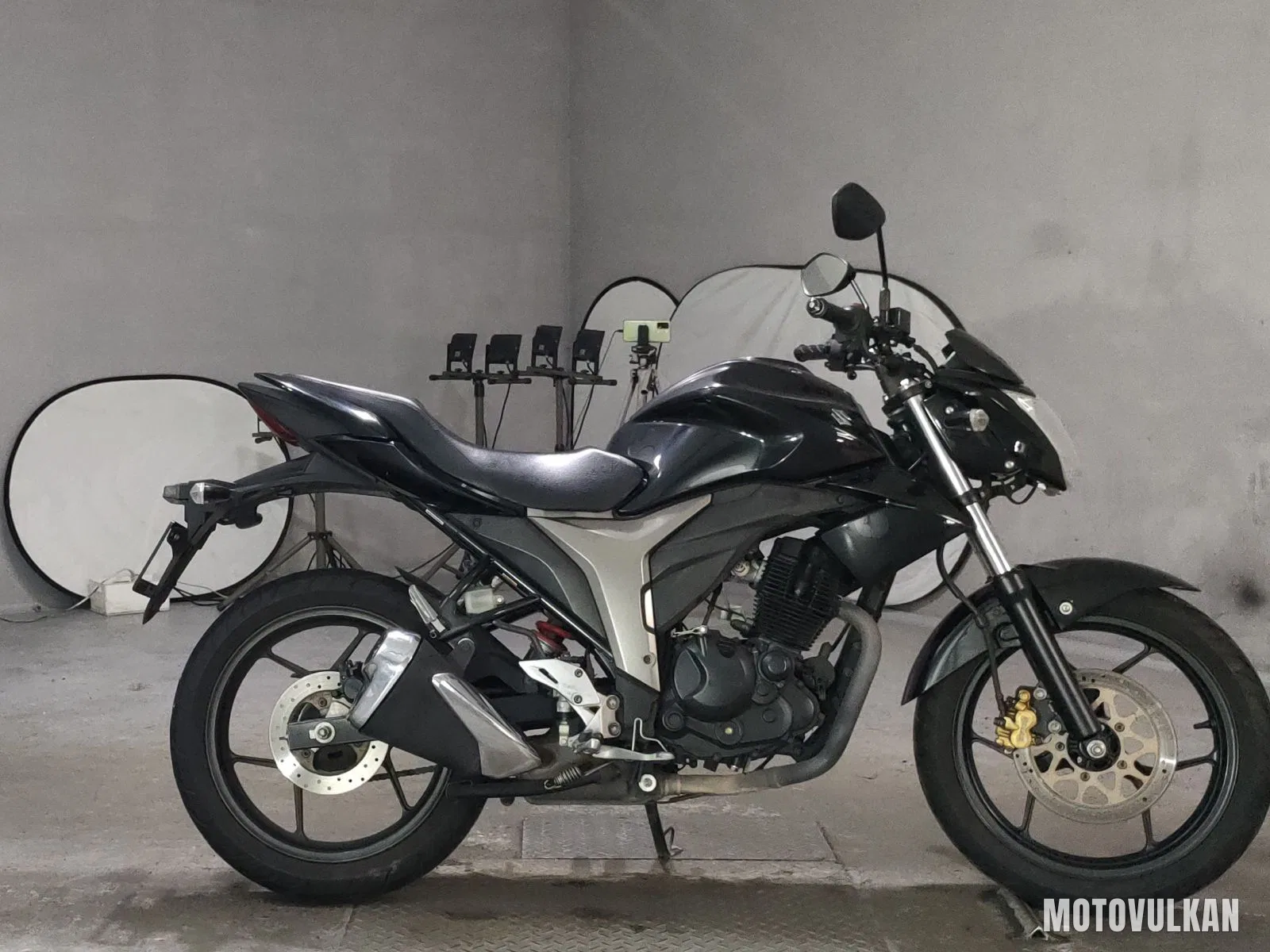 Suzuki Gixxer 150