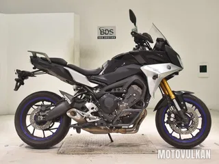 Yamaha MT-09 Tracer GT