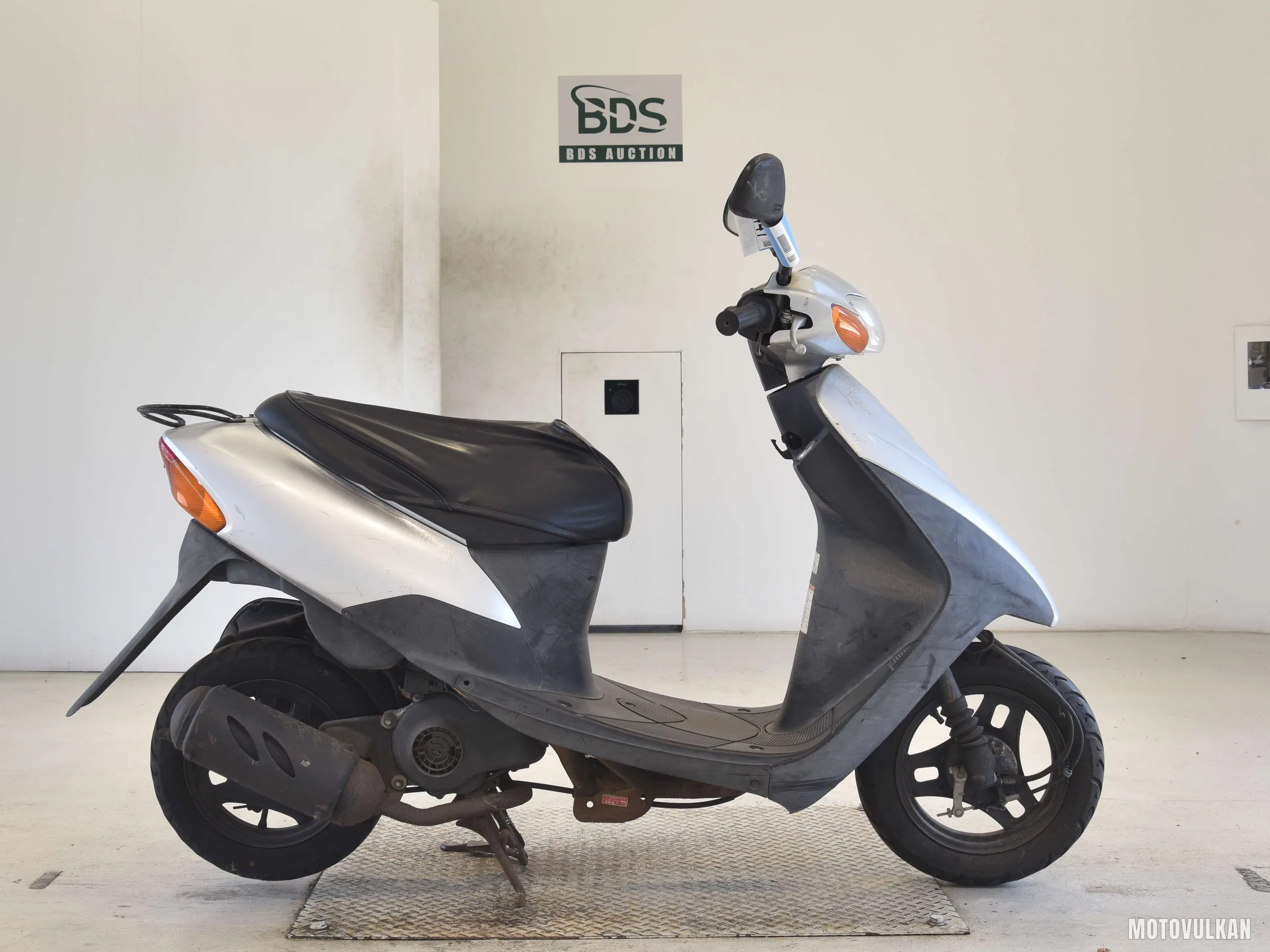 Suzuki LET'S2