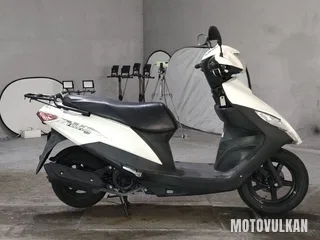 Suzuki Address 125