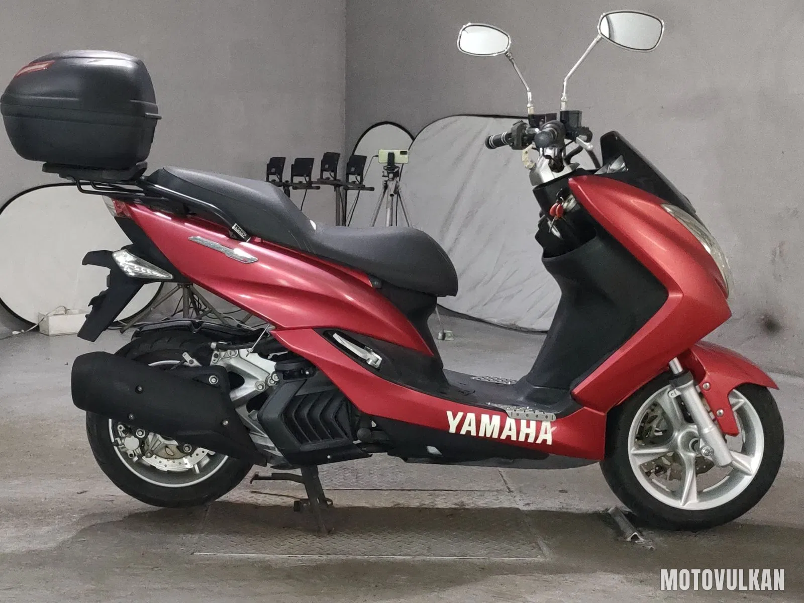 Yamaha Majesty 155S