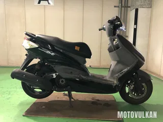 Yamaha Cygnus125X Fi