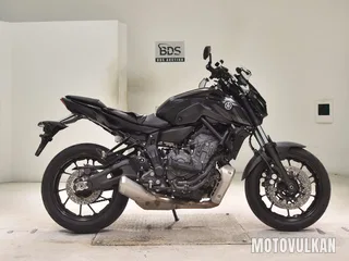Yamaha MT-07-2