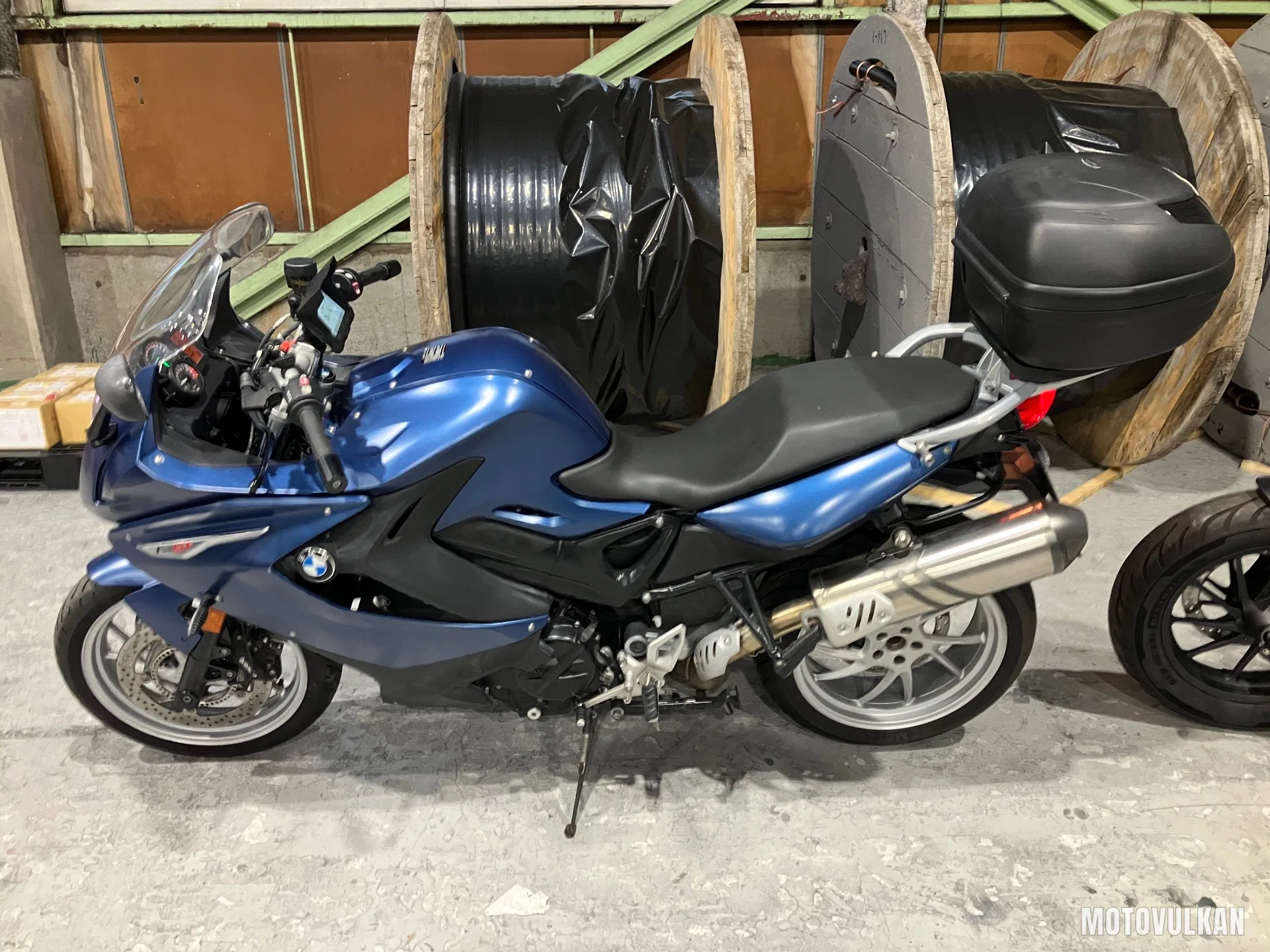 Bmw Bmw F800Gt