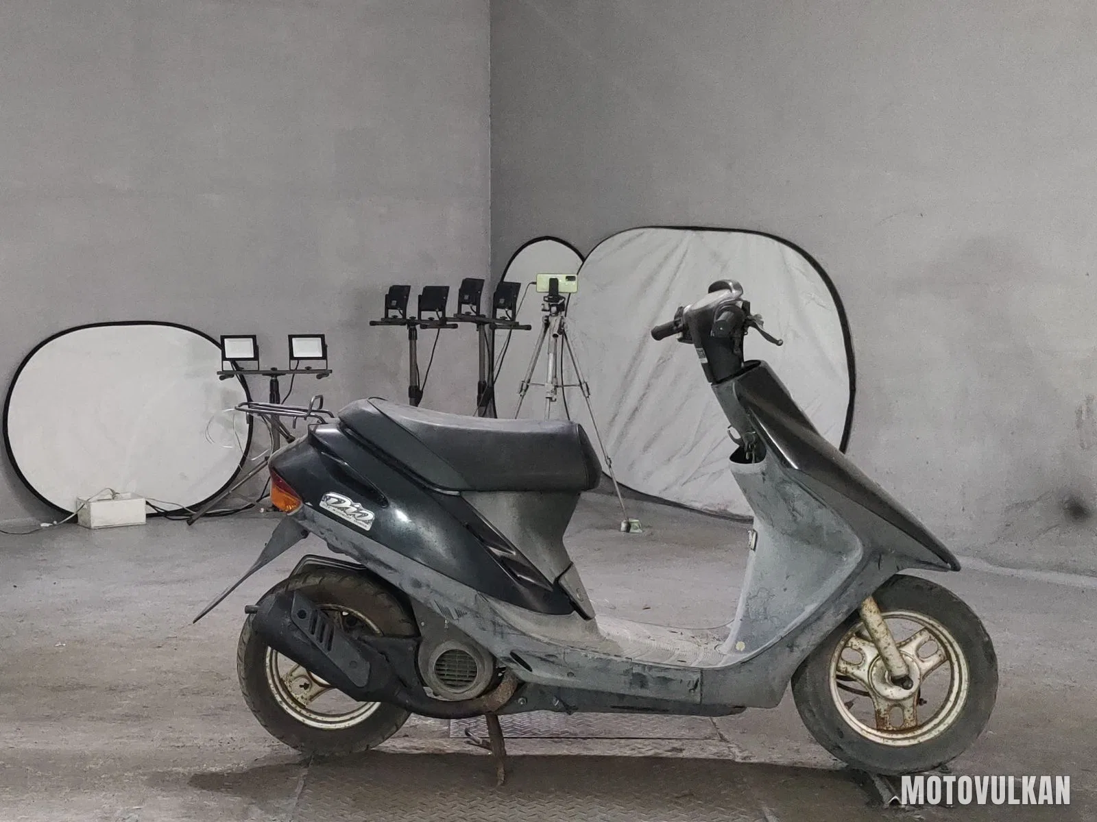 Honda DIO