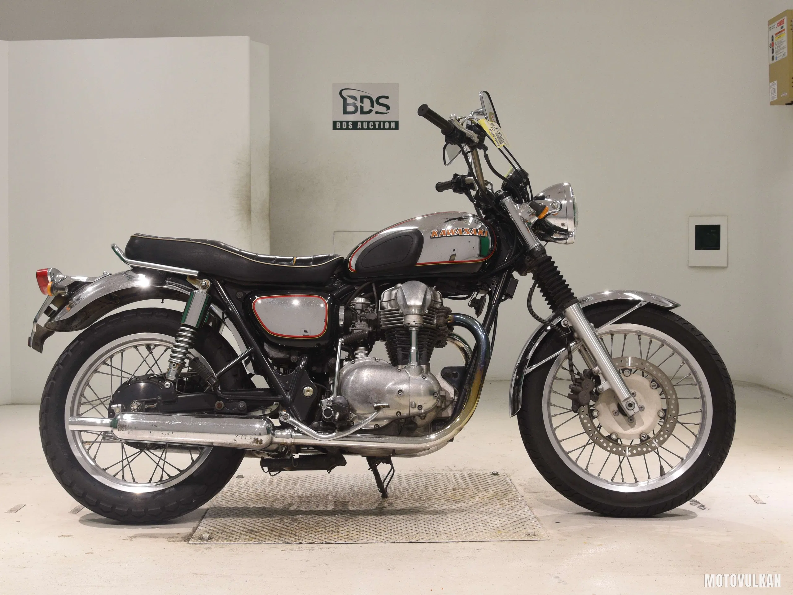 Kawasaki W650