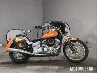 Yamaha Dragstar 400