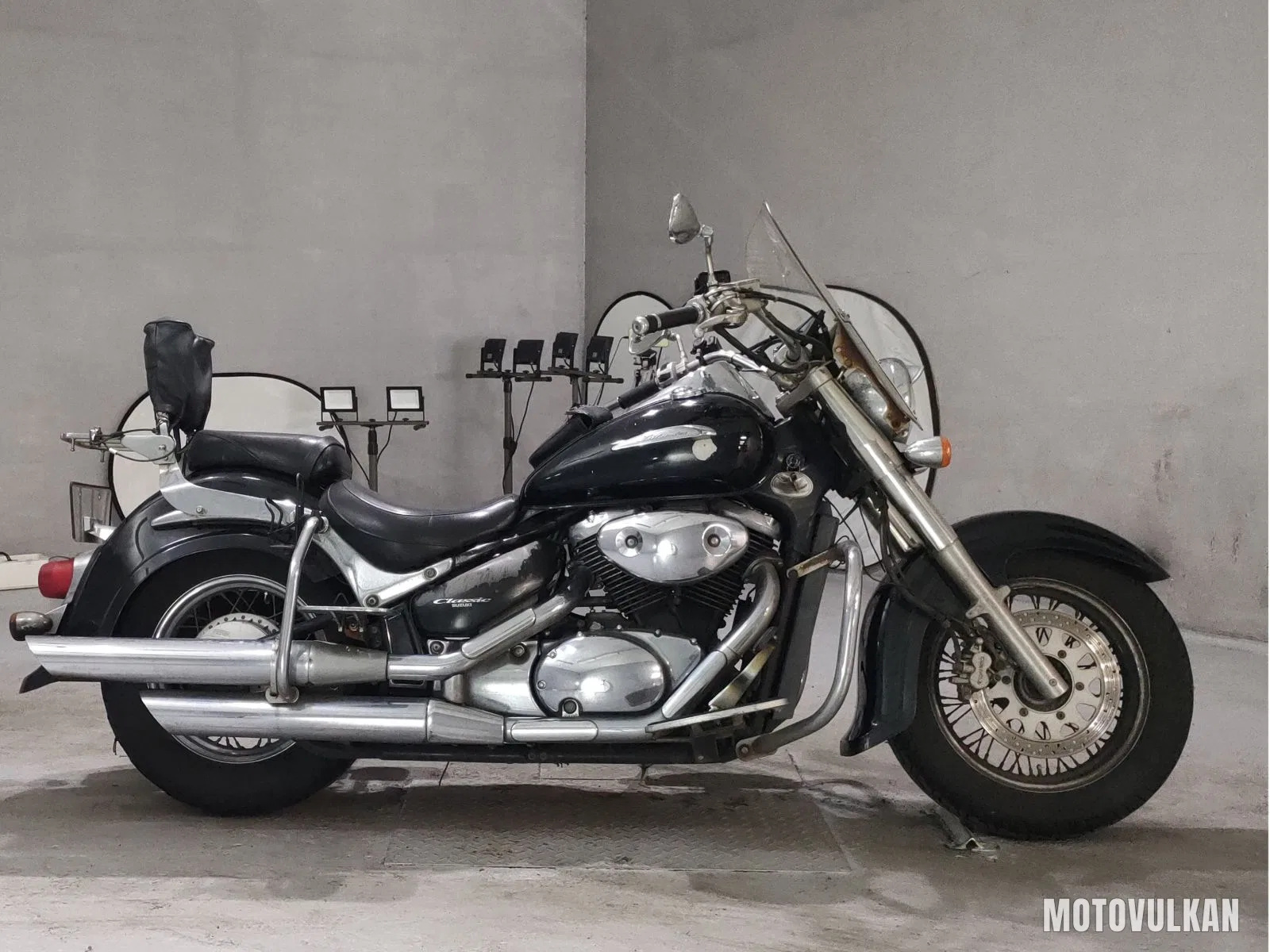 Suzuki Intruder 400 Classic