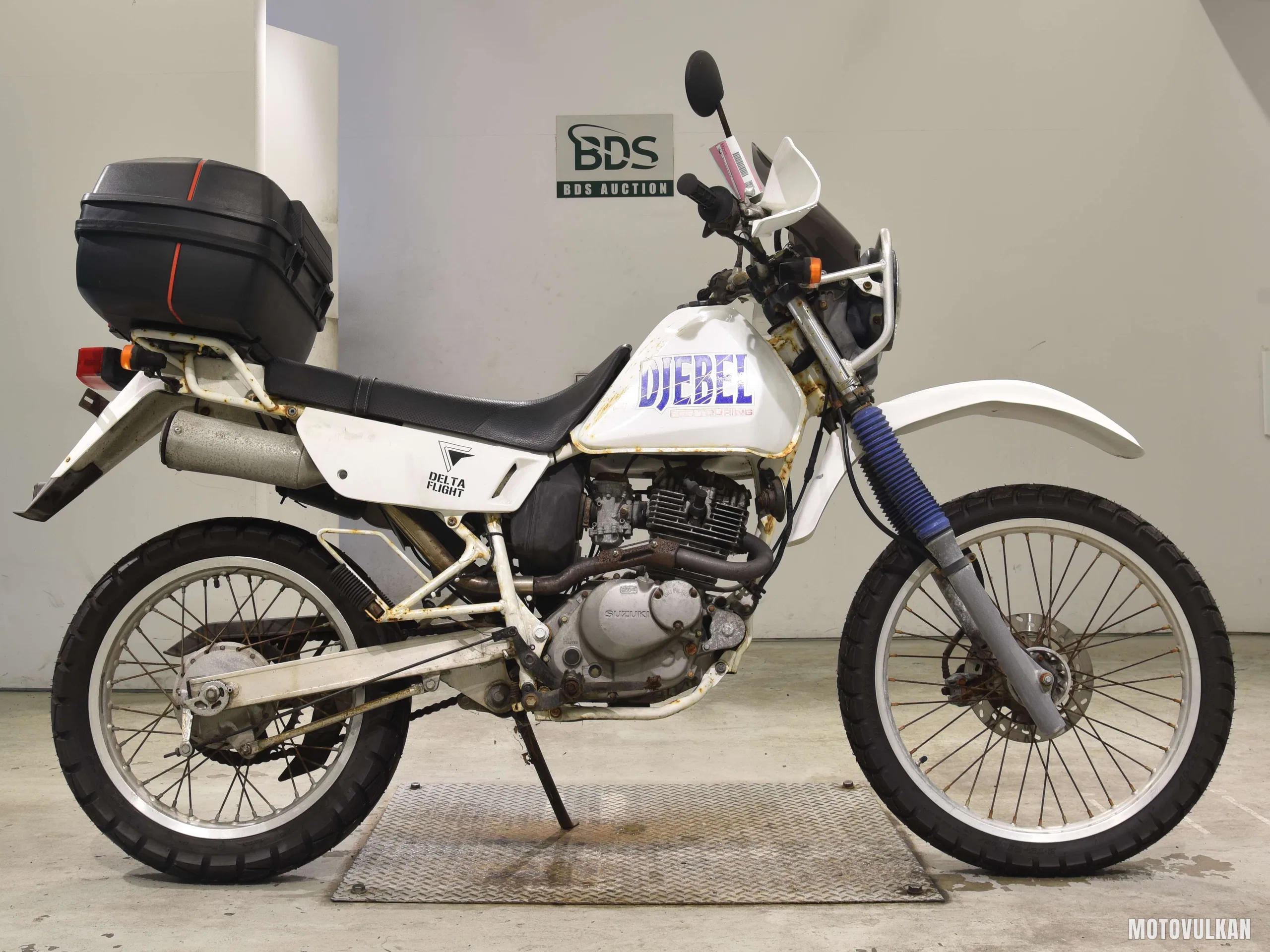 Suzuki DJEBEL200