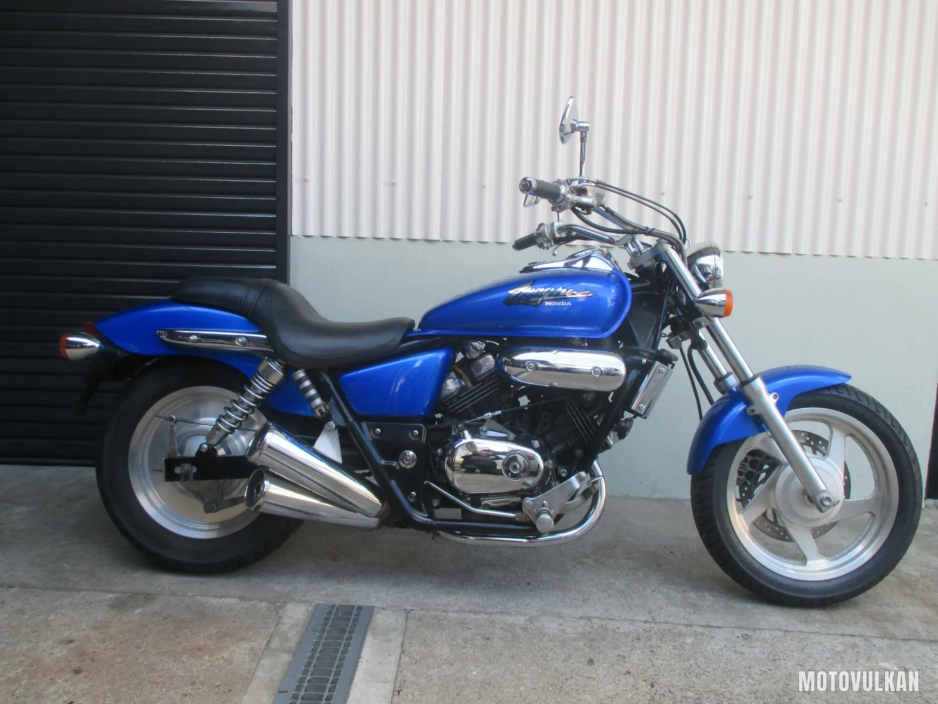 Honda V-Twin Magna